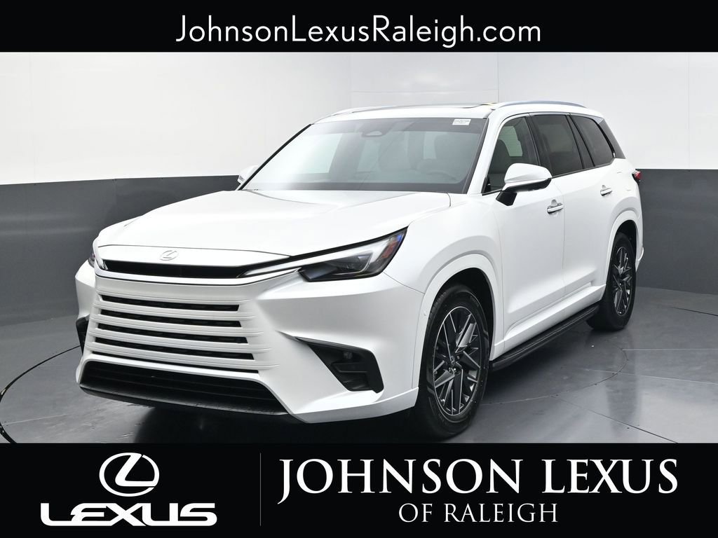 Used 2026 Lexus TX 350 AWD image 1