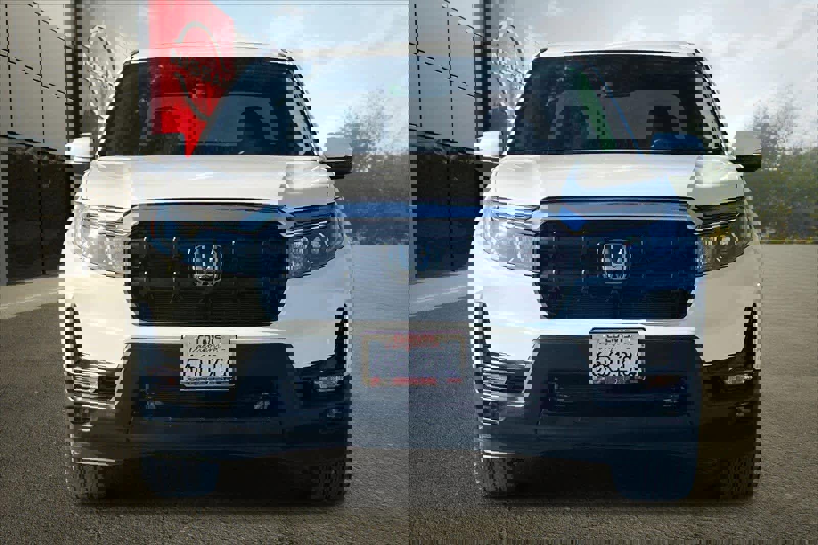 Used 2025 Honda Ridgeline RTL image 11