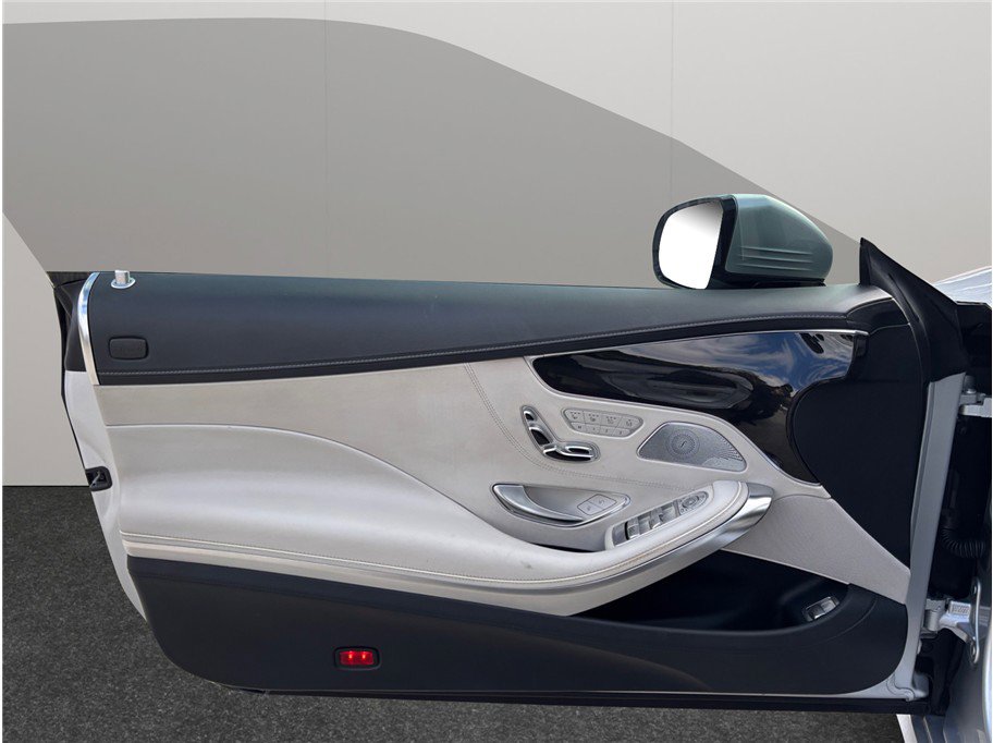 Used 2017 Mercedes-Benz S 550 S 550 Cabriolet 2D image 25