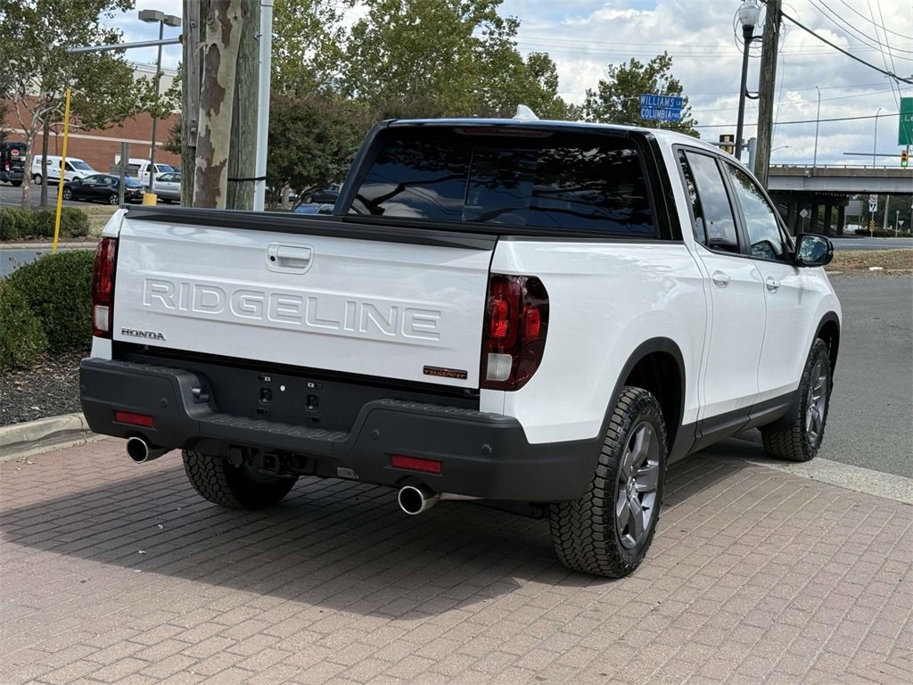 Used 2024 Honda Ridgeline TrailSport image 4