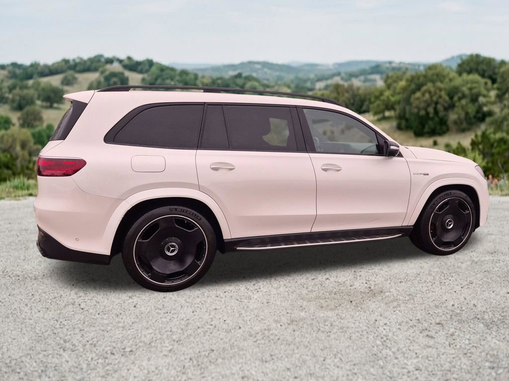 Used 2024 Mercedes-Benz GLS 63 AMG 4MATIC image 11