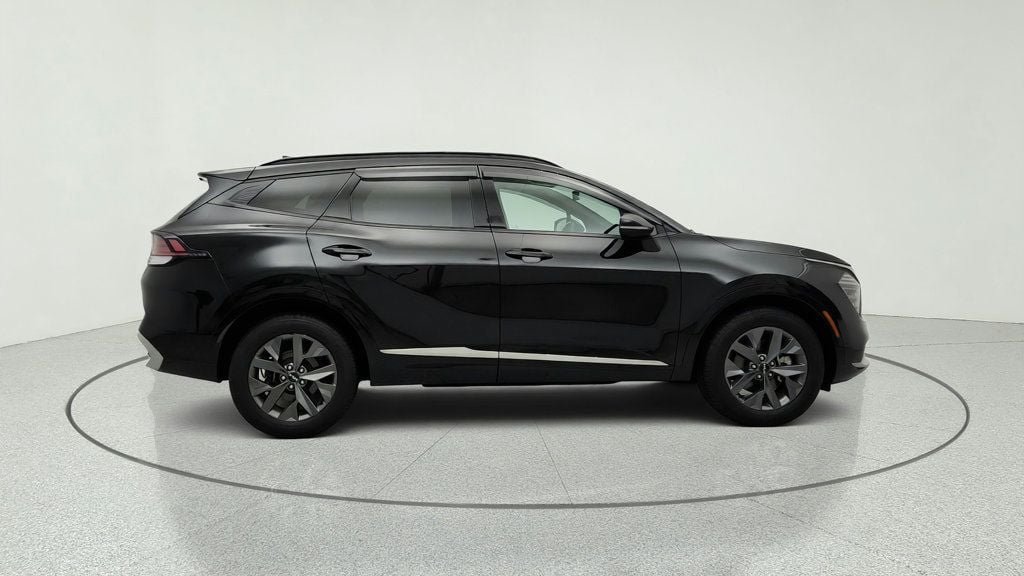 Used 2023 Kia Sportage SX Prestige AWD/4WD image 4