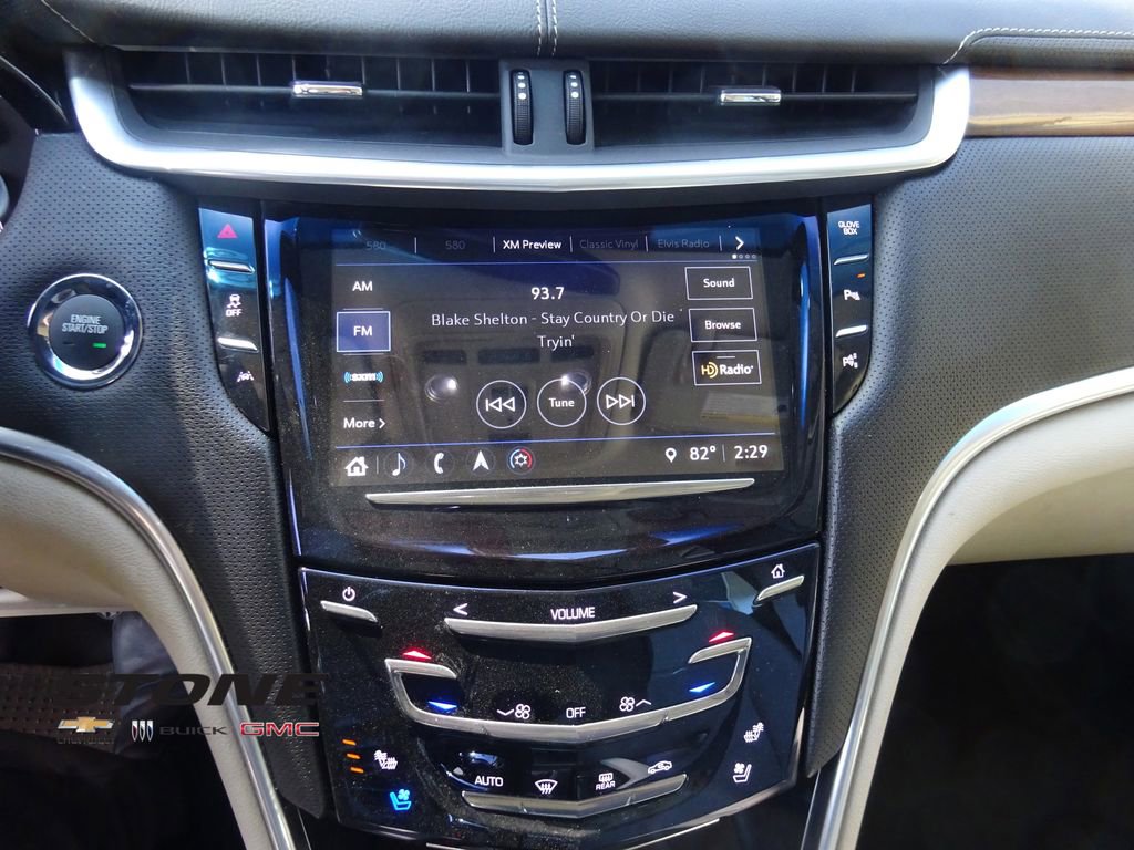 Used 2019 Cadillac XTS Luxury w/ Driver Awareness Package image 27