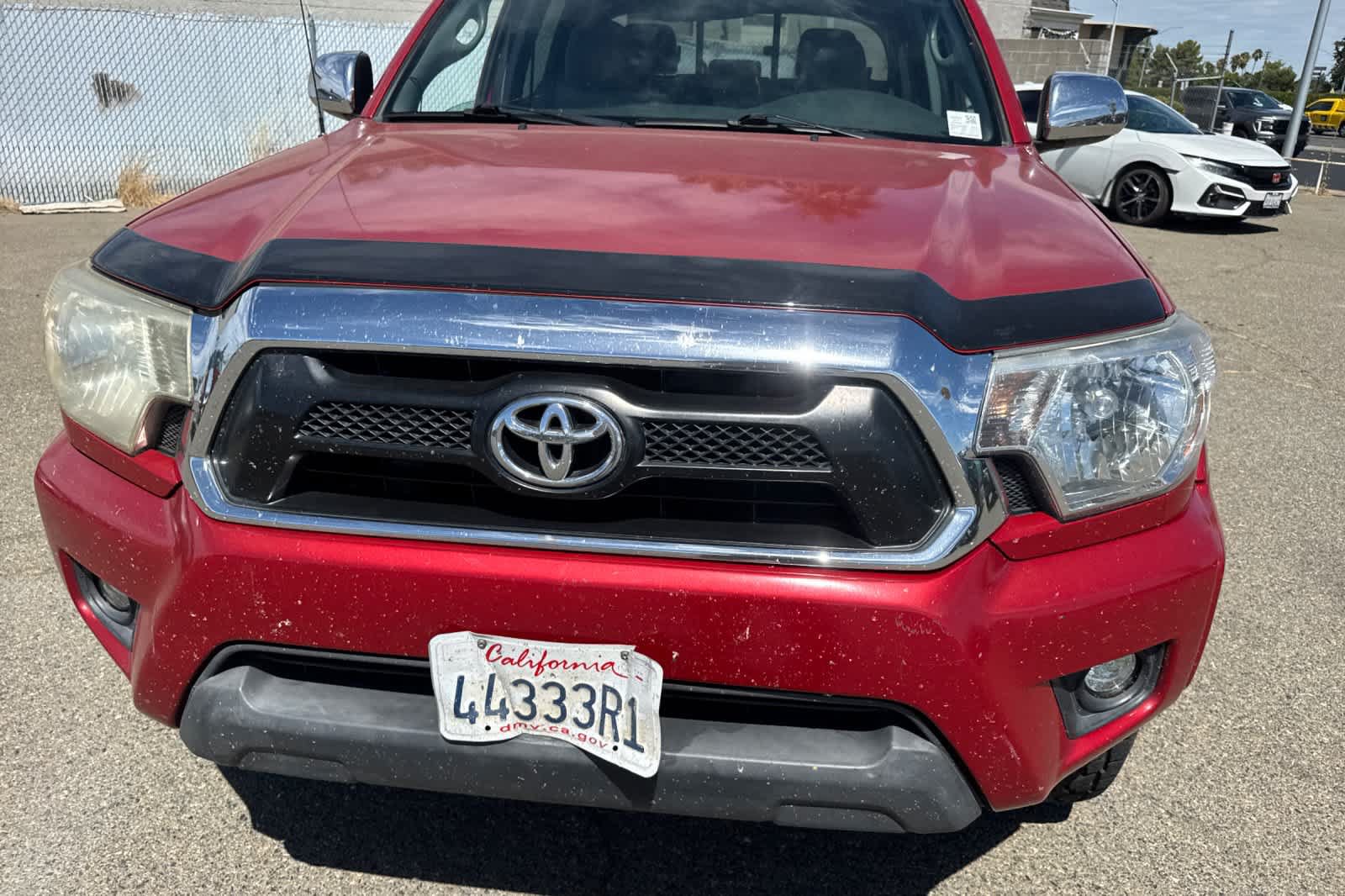 Used 2014 Toyota Tacoma PreRunner w/ SR5 Package RWD image 14