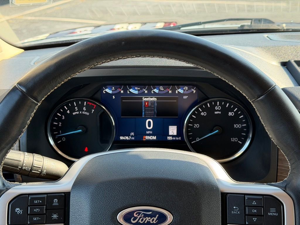 Used 2024 Ford Expedition Limited image 33