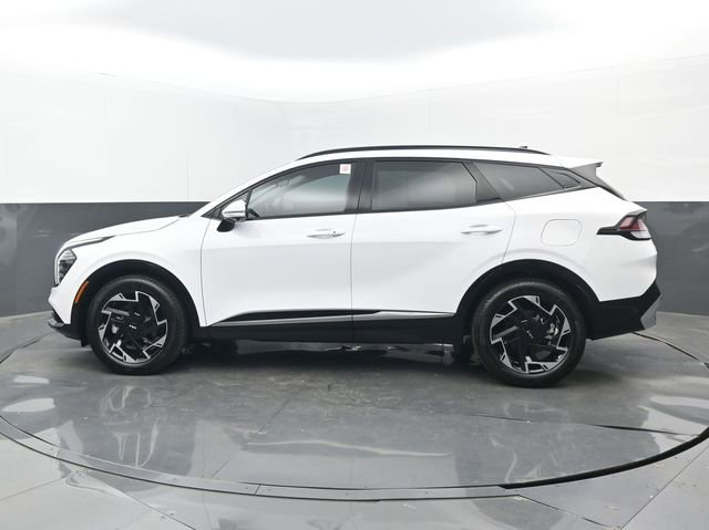 Used 2025 Kia Sportage SX image 22