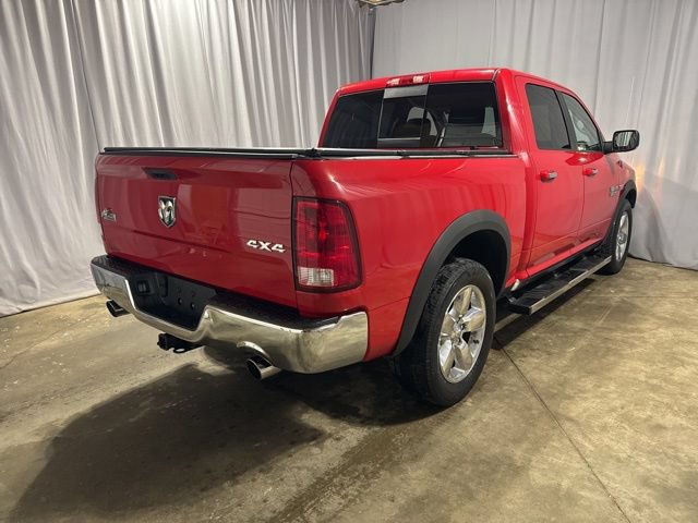 Used 2015 RAM 1500 Big Horn AWD/4WD image 26