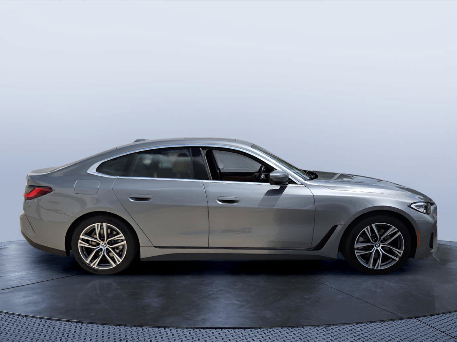 Used 2023 BMW 430i Gran Coupe xDrive AWD/4WD image 2