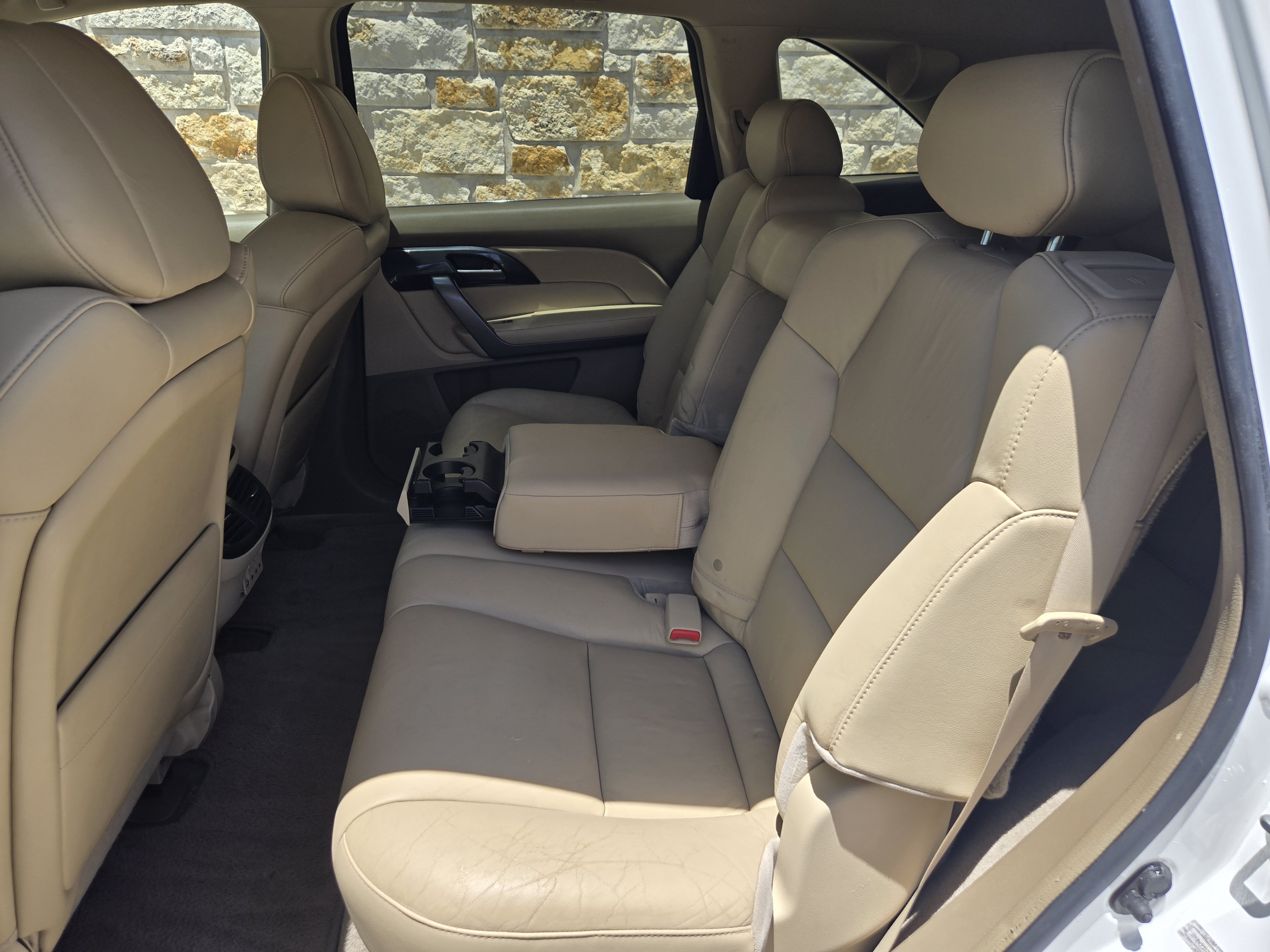 Used 2008 Acura MDX w/ Tech & Entertainment Pkg AWD/4WD image 7