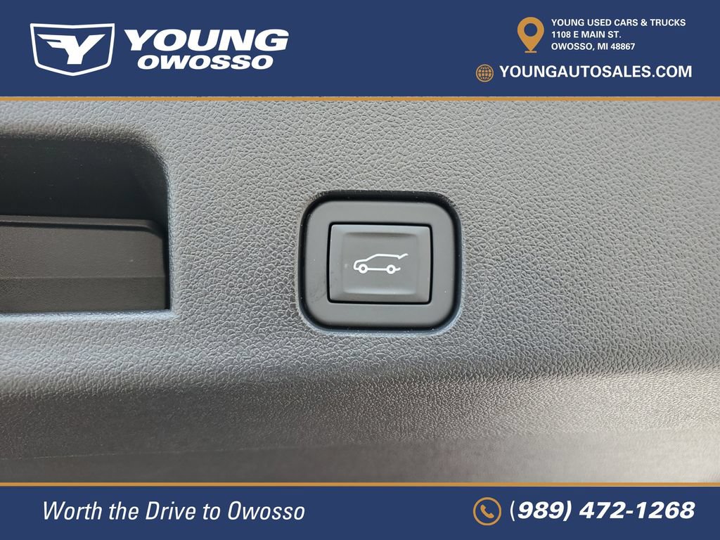 Used 2026 Buick Enclave Preferred w/ Power Package AWD/4WD image 37