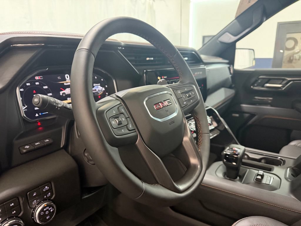New 2026 GMC Sierra 1500 AT4 w/ AT4 Premium Package AWD/4WD image 15
