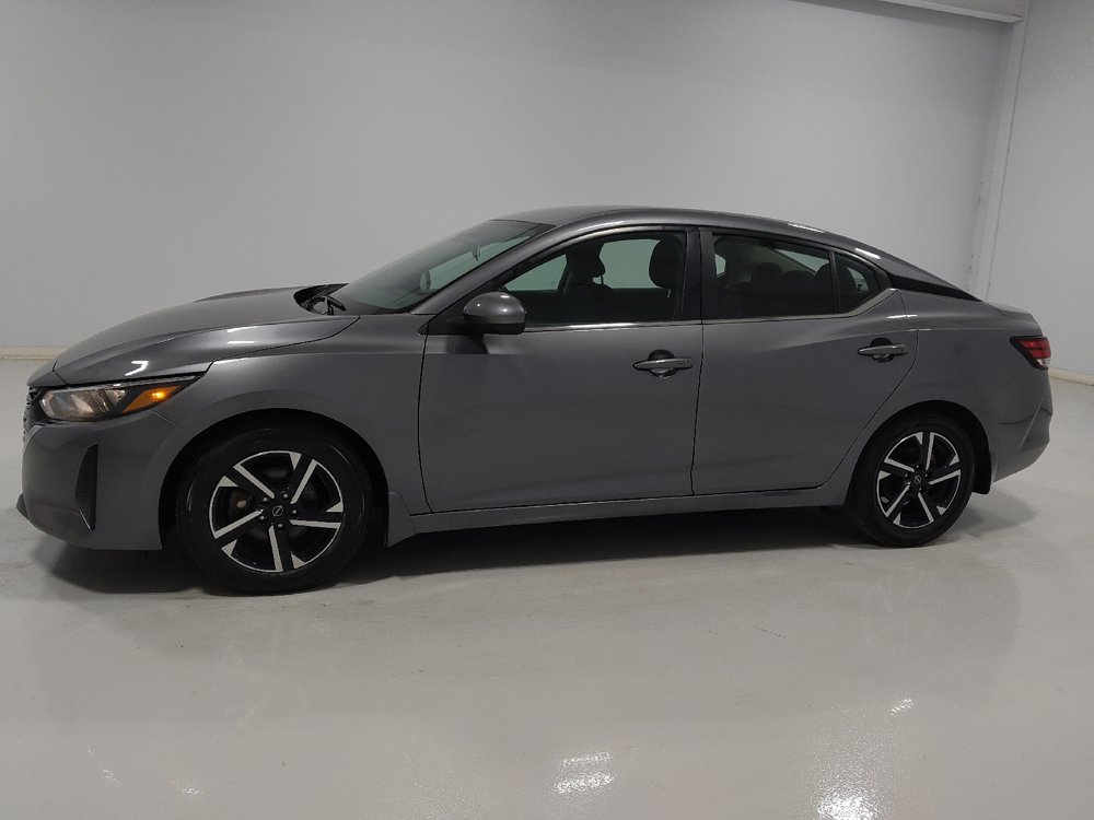 Used 2024 Nissan Sentra SV w/ All-Weather Package FWD image 2