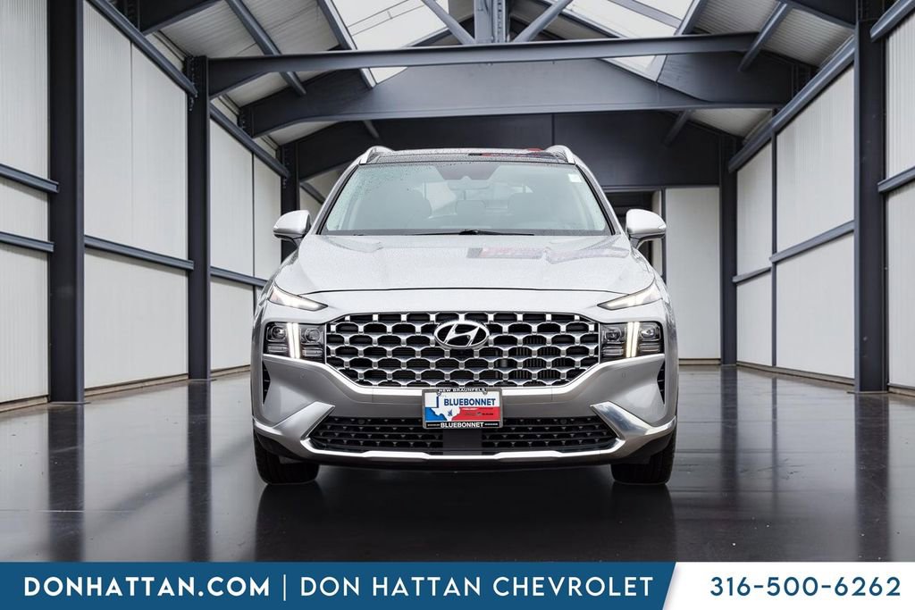 Used 2023 Hyundai Santa Fe Limited FWD image 25