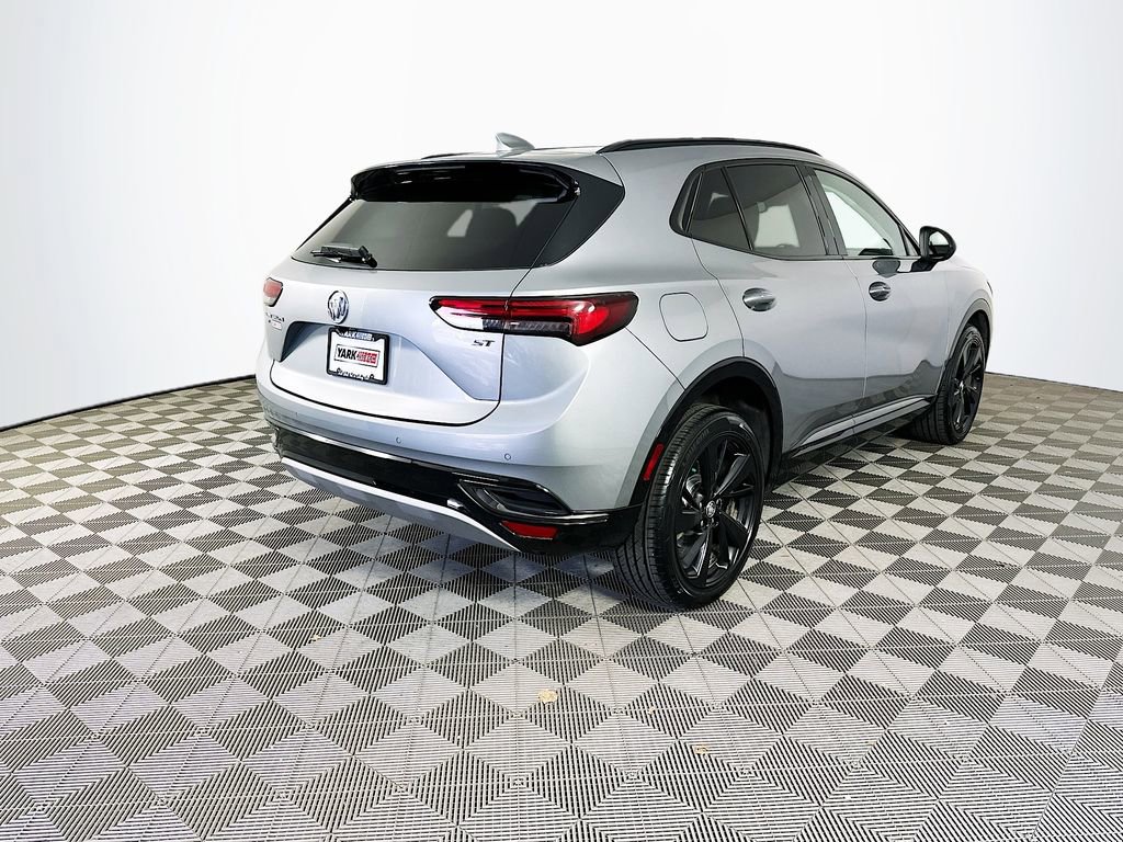 Used 2023 Buick Envision Preferred w/ Sport Touring Package image 11