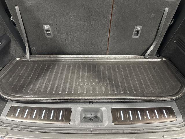 Certified 2025 INFINITI QX60 Autograph w/ Lighting Package (N94) image 27