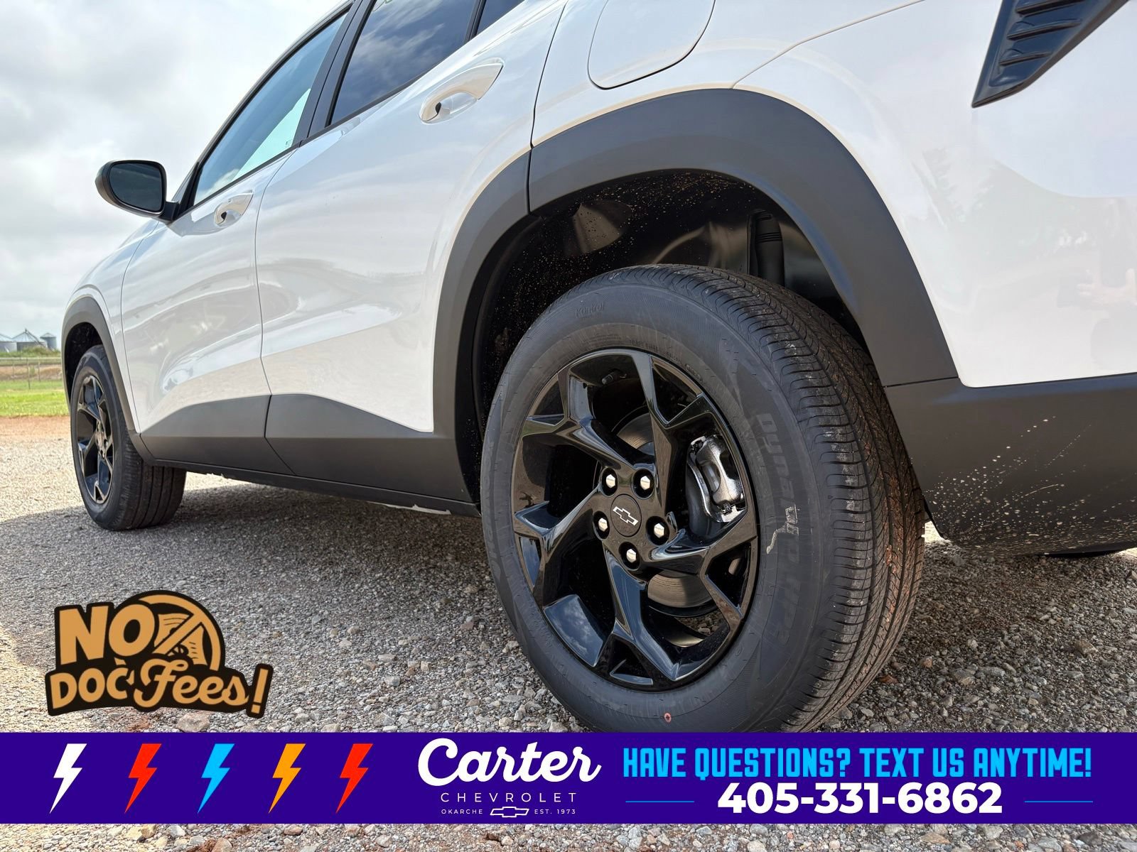 New 2026 Chevrolet Trax LT w/ Driver Confidence Package FWD image 12
