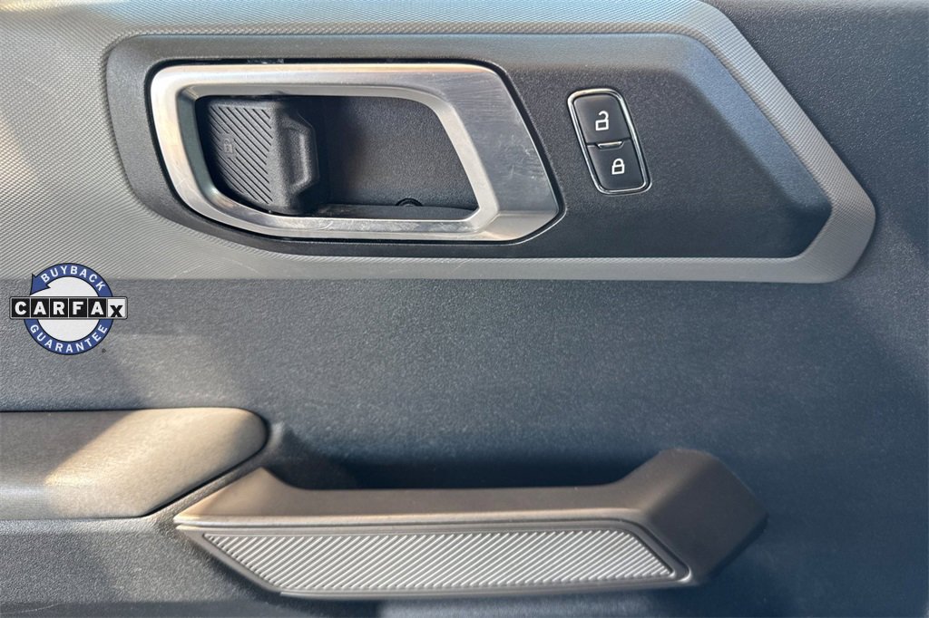 Used 2022 Ford Bronco Black Diamond image 14