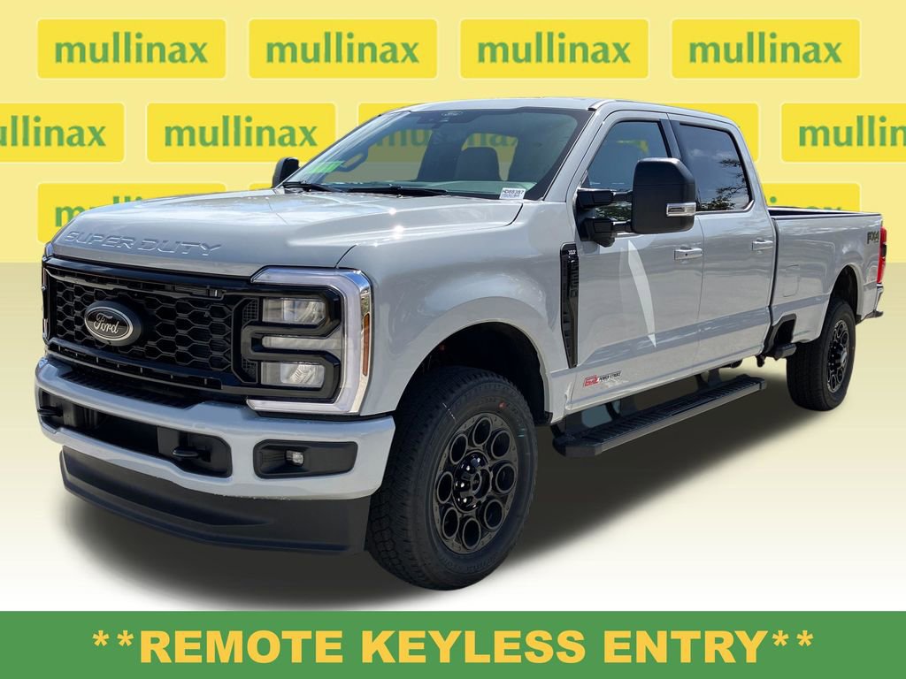 New 2026 Ford F250 XLT w/ XLT Premium Package image 15