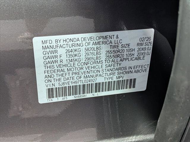 New 2026 Acura MDX A-Spec image 17