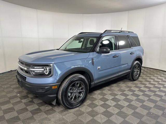 Used 2024 Ford Bronco Sport Big Bend image 7