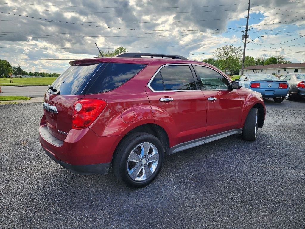 Used 2014 Chevrolet Equinox LT w/ Power Convenience Package AWD/4WD image 6