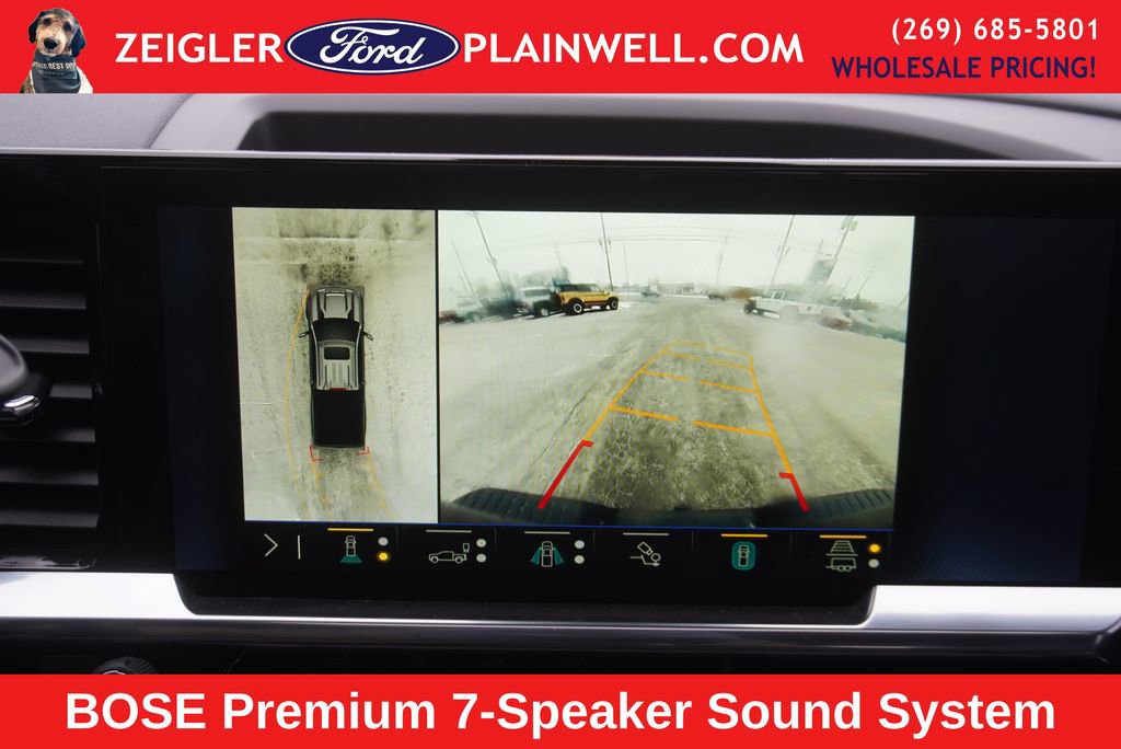 Used 2024 Chevrolet Silverado 2500 High Country image 4