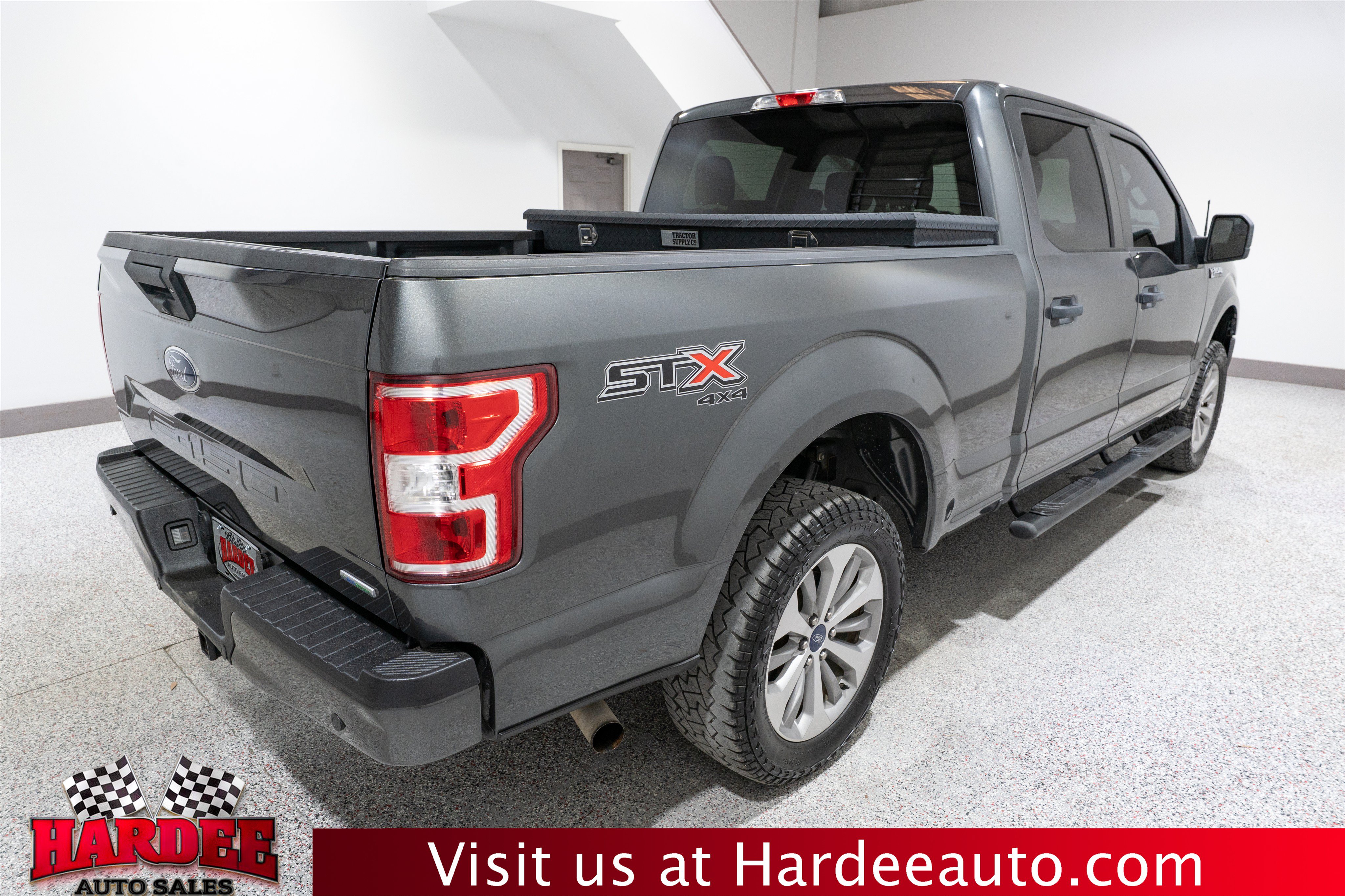 Used 2018 Ford F150 XL w/ Equipment Group 101A Mid AWD/4WD image 5