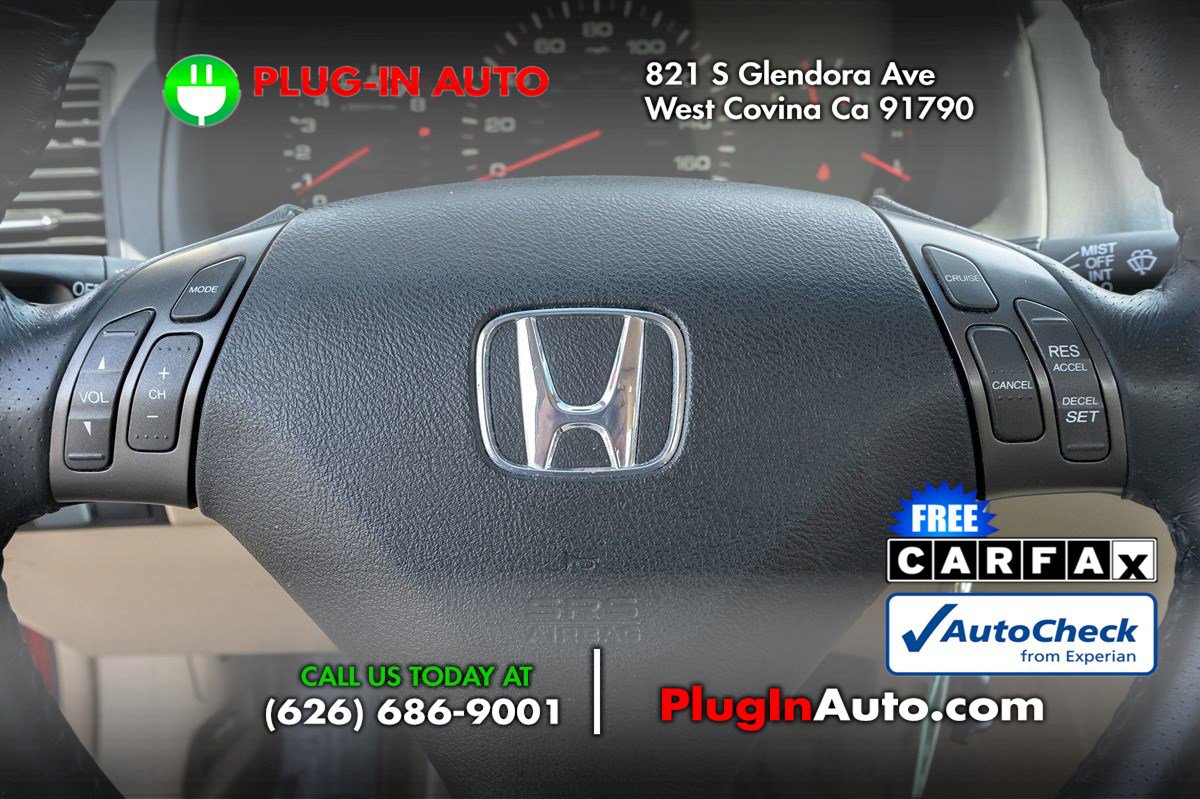 Used 2007 Honda Accord EX-L image 17