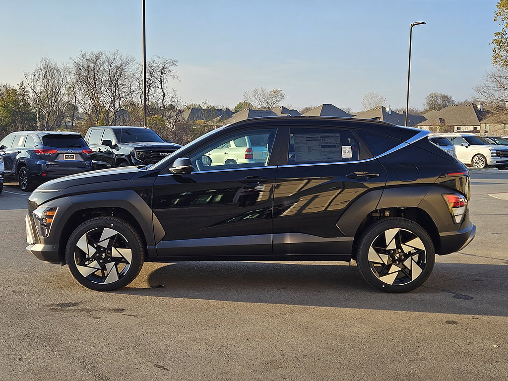 New 2026 Hyundai Kona Limited AWD/4WD image 4