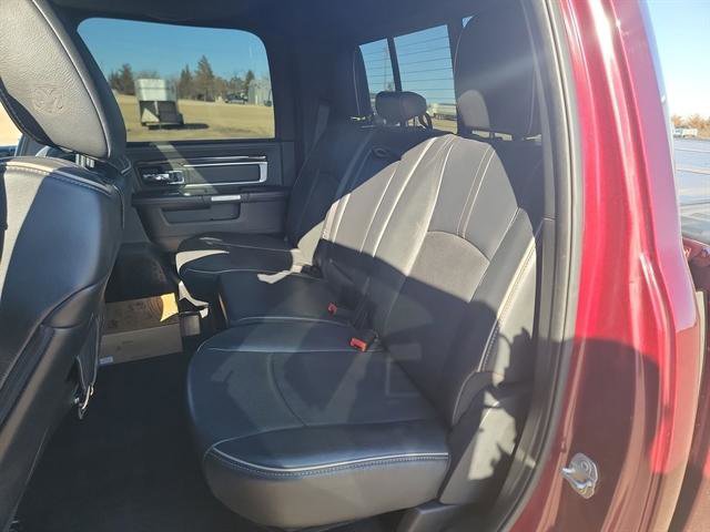 Used 2017 RAM 1500 Limited AWD/4WD image 22
