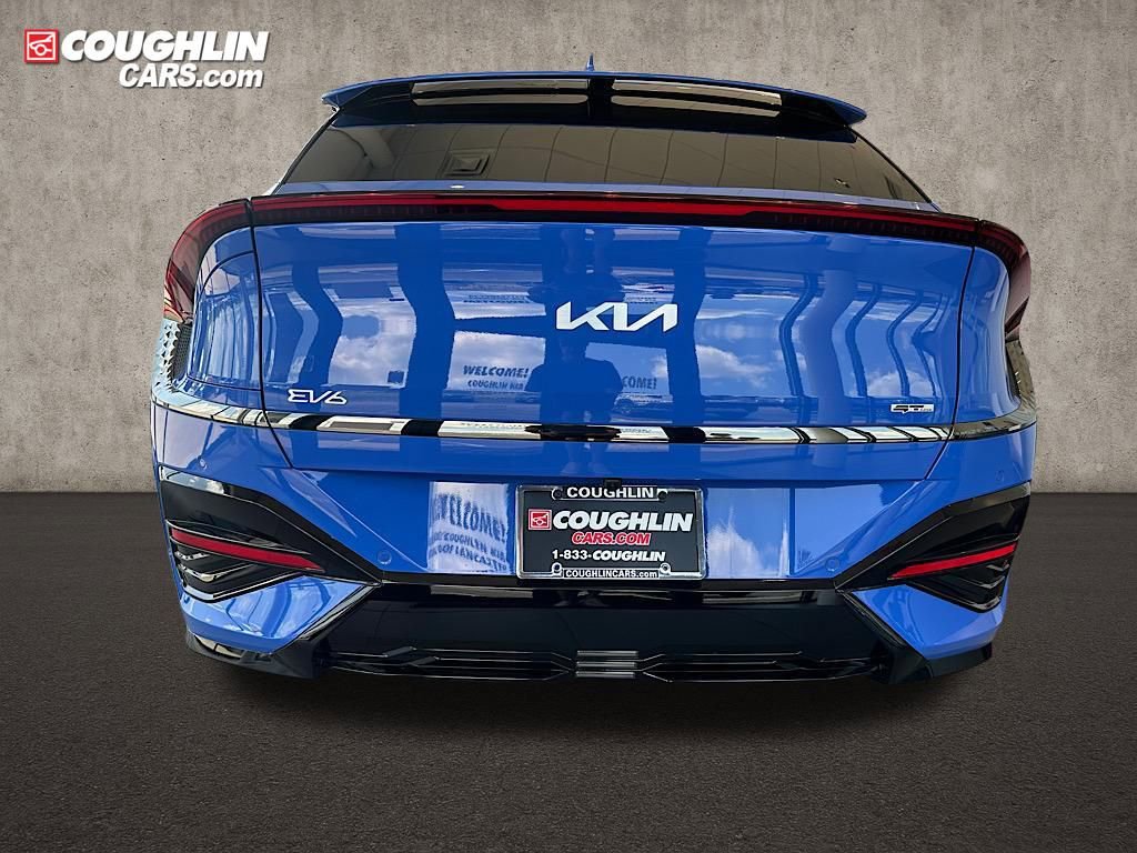 New 2025 Kia EV6 GT-Line image 6