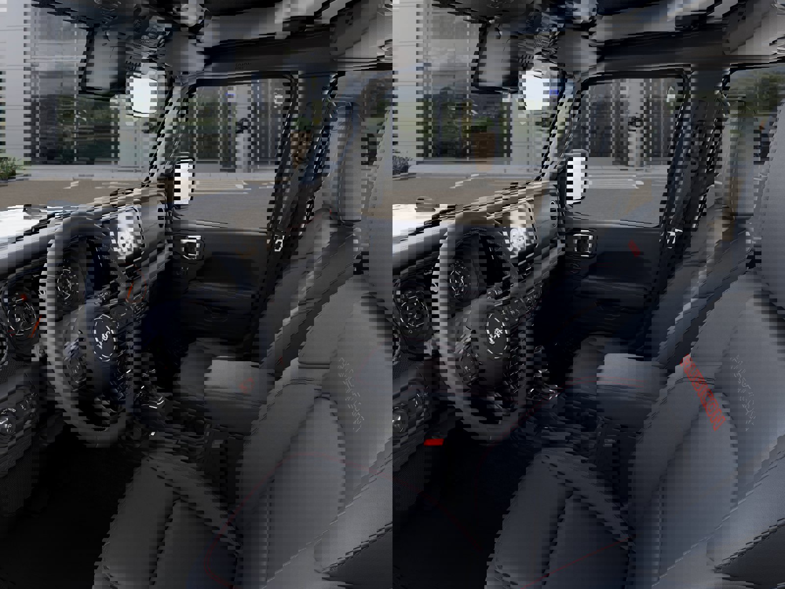 New 2026 Jeep Wrangler Unlimited Rubicon image 51