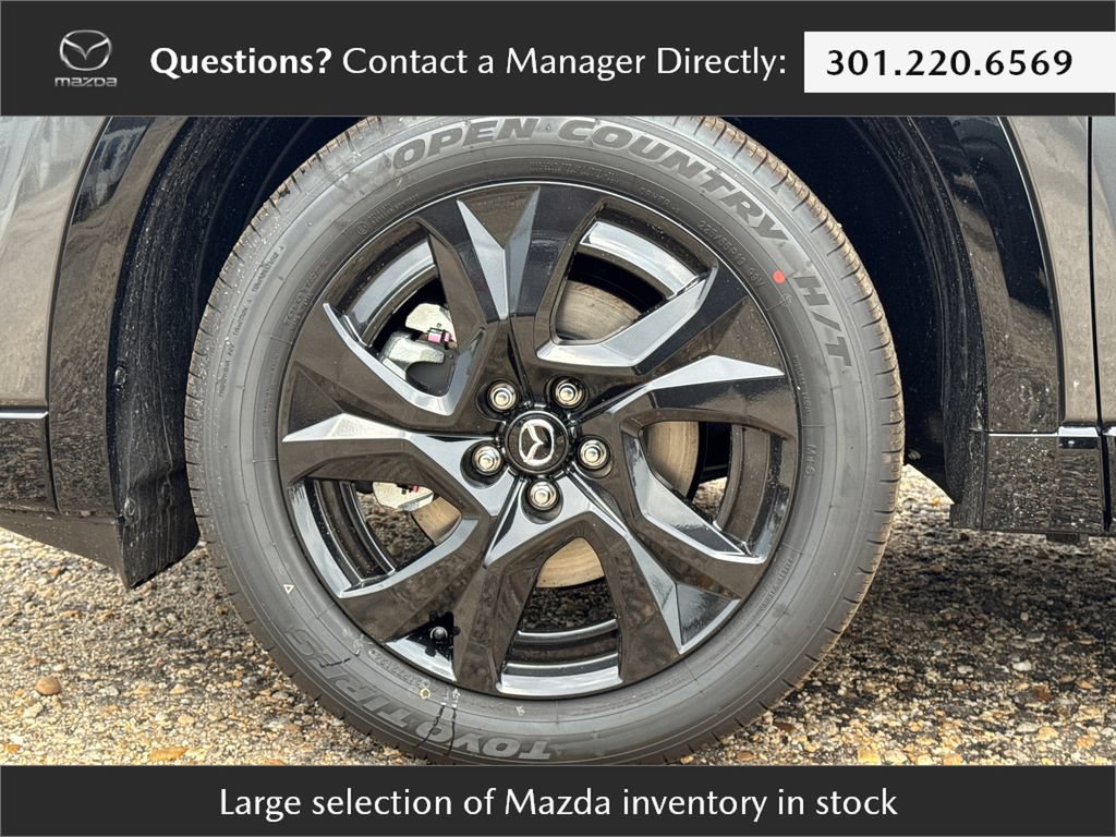 New 2026 MAZDA CX-5 2.5 S w/ Premium Plus Package AWD/4WD image 5
