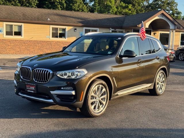 Used 2019 BMW X3 xDrive30i w/ Premium Package