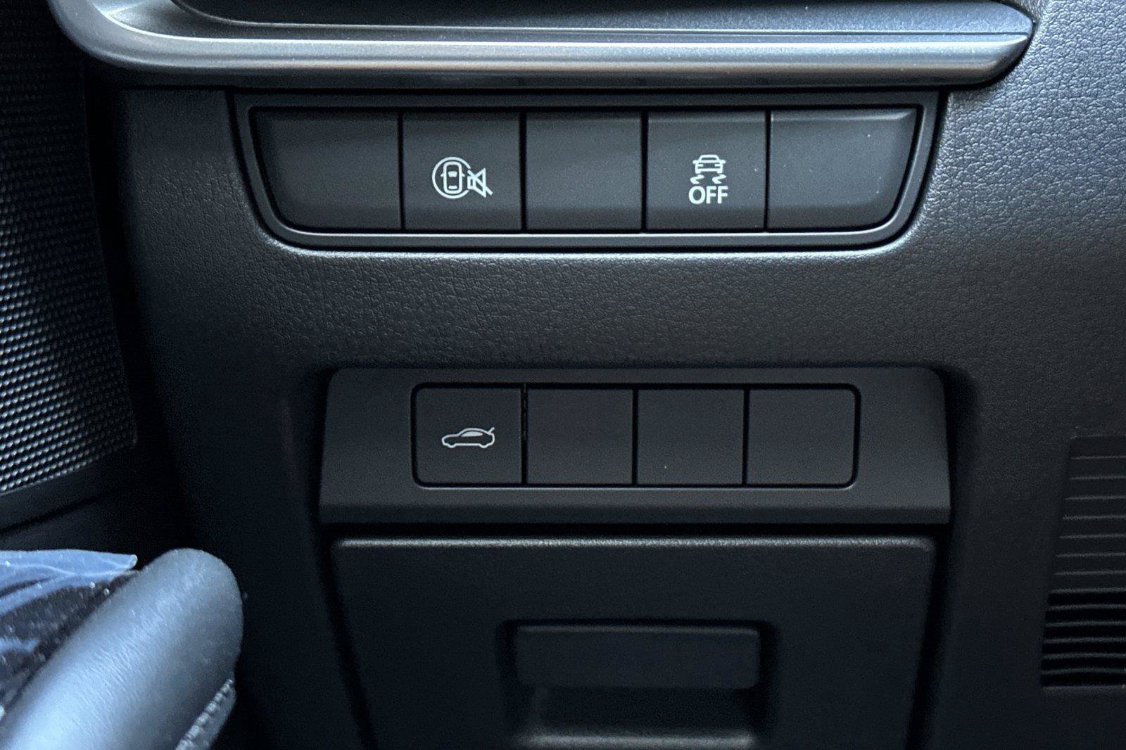 New 2026 MAZDA MAZDA3 s Sport FWD image 28