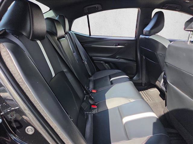 Certified 2025 Toyota Camry SE FWD image 17