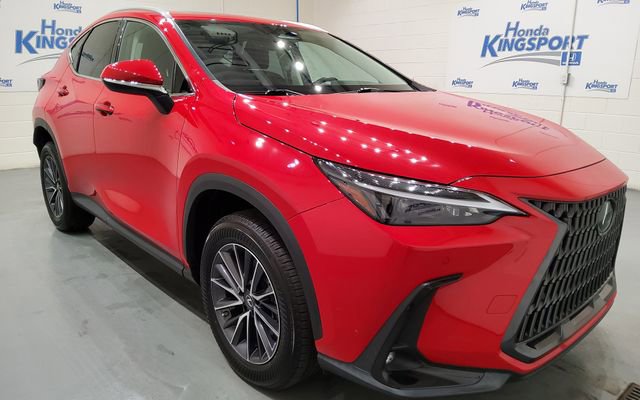 Used 2023 Lexus NX 350 AWD w/ Cold Area Package image 2