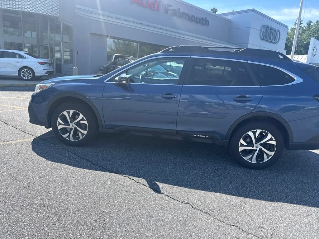 Used 2020 Subaru Outback Limited AWD/4WD image 13