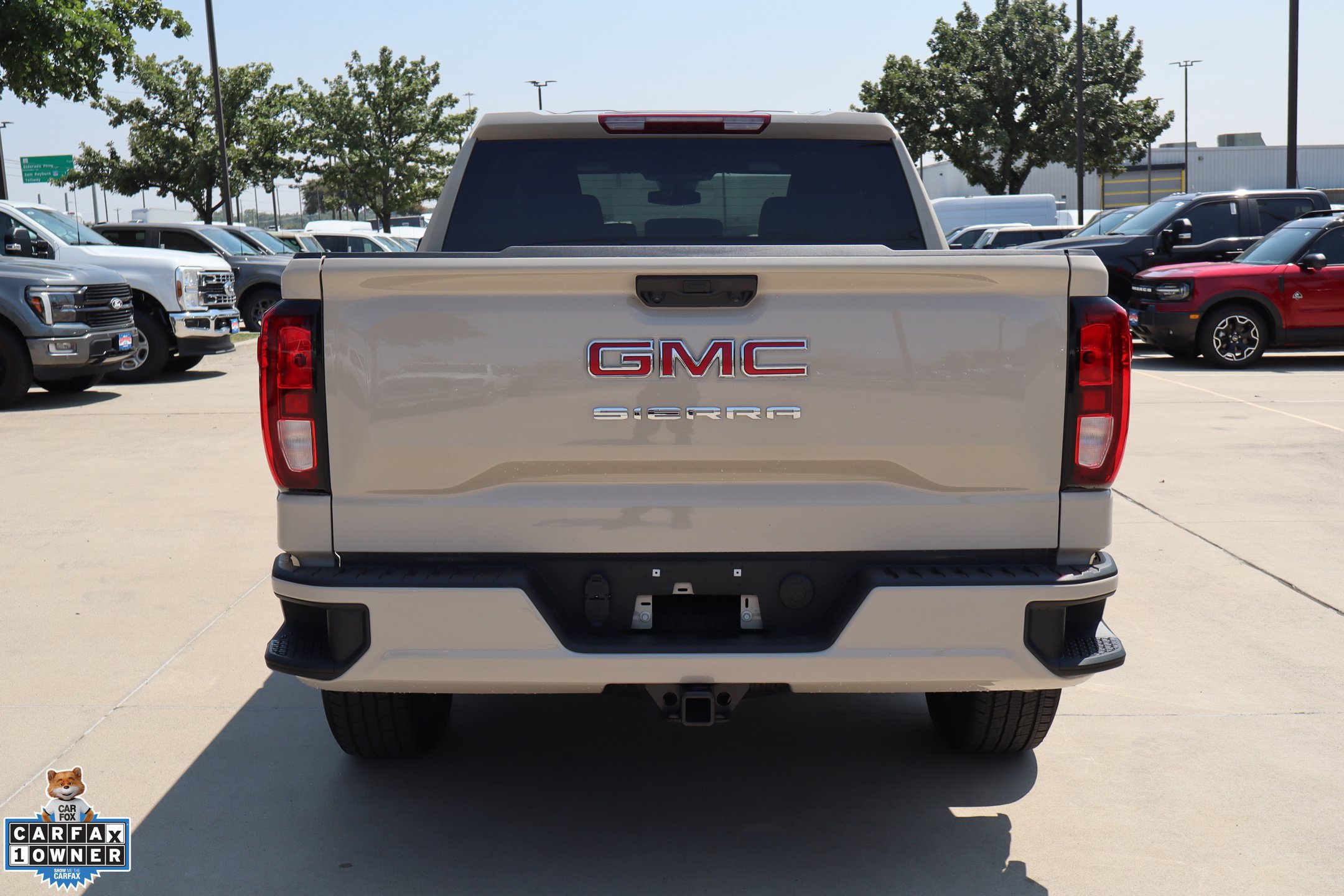 Used 2026 GMC Sierra 1500 Pro w/ Graphite Edition AWD/4WD image 6