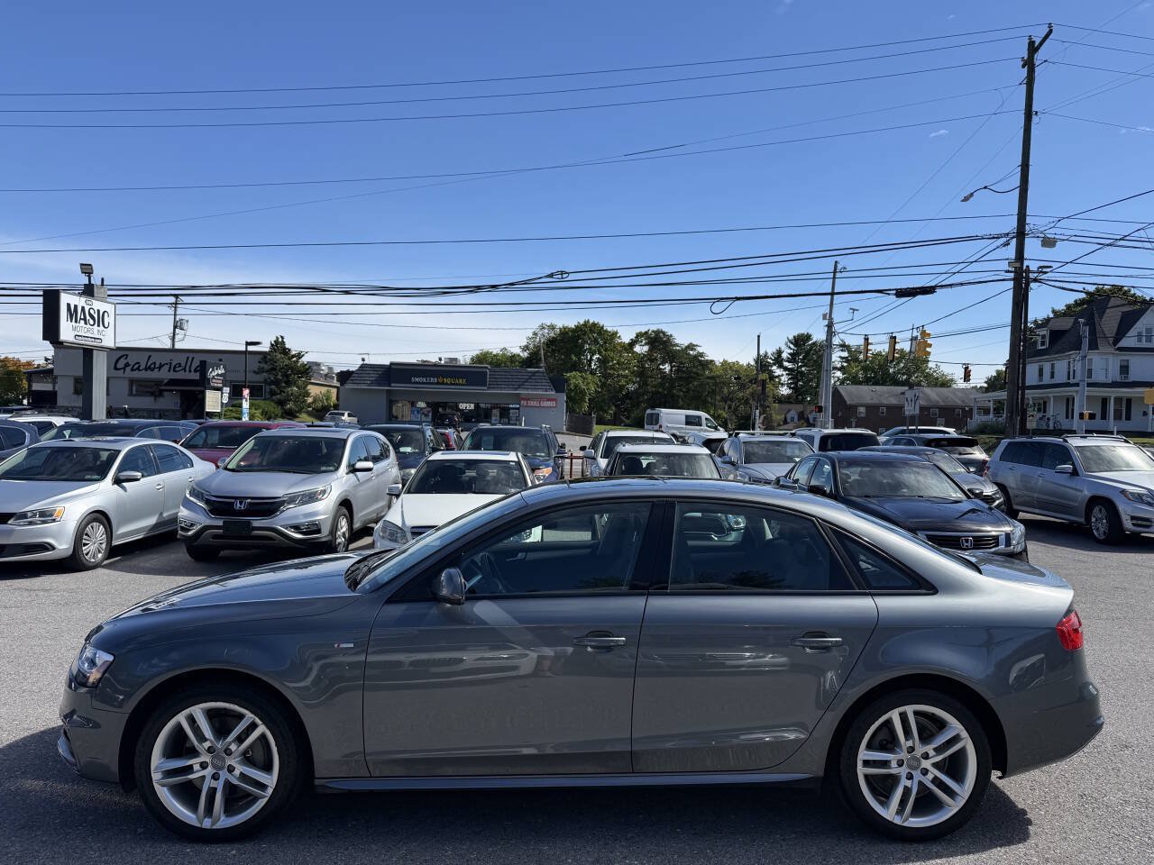 Used 2016 Audi A4 2.0T Premium AWD/4WD image 5