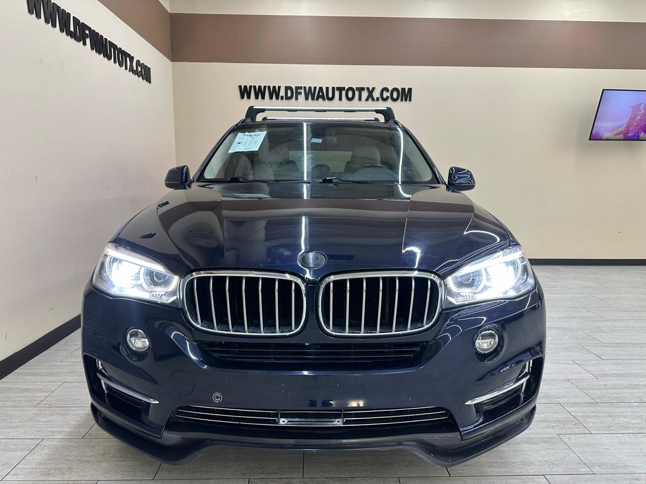 Used 2016 BMW X5 sDrive35i RWD image 3