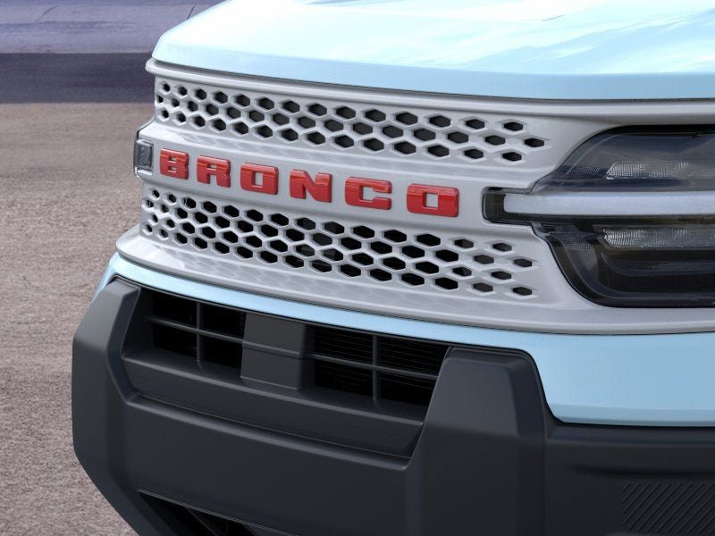 New 2026 Ford Bronco Sport Heritage w/ Convenience Package AWD/4WD image 17