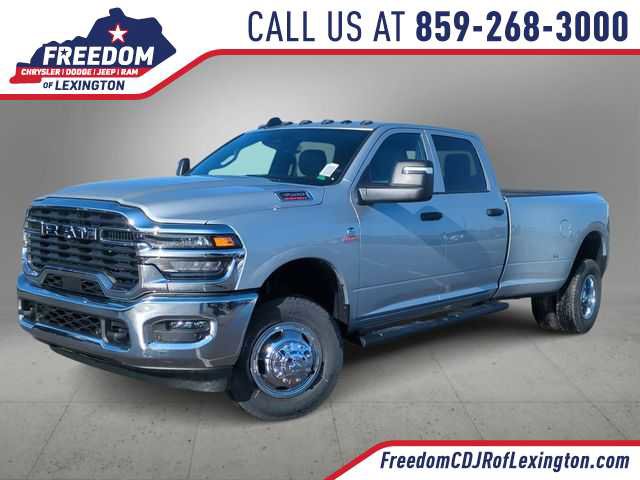 New 2026 RAM 3500 Tradesman