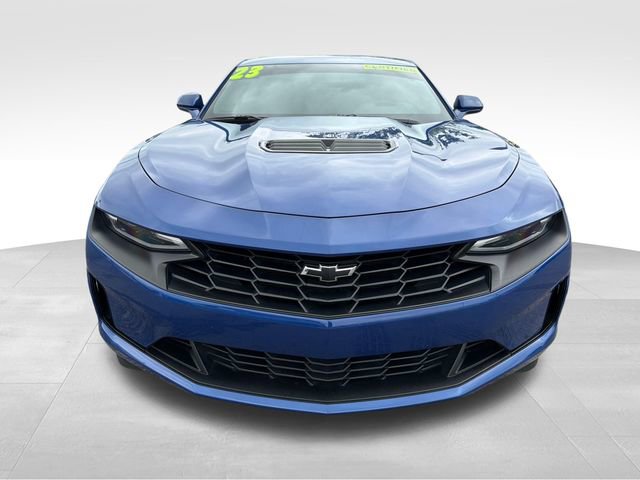Certified 2023 Chevrolet Camaro LT w/ Technology Package RWD image 2