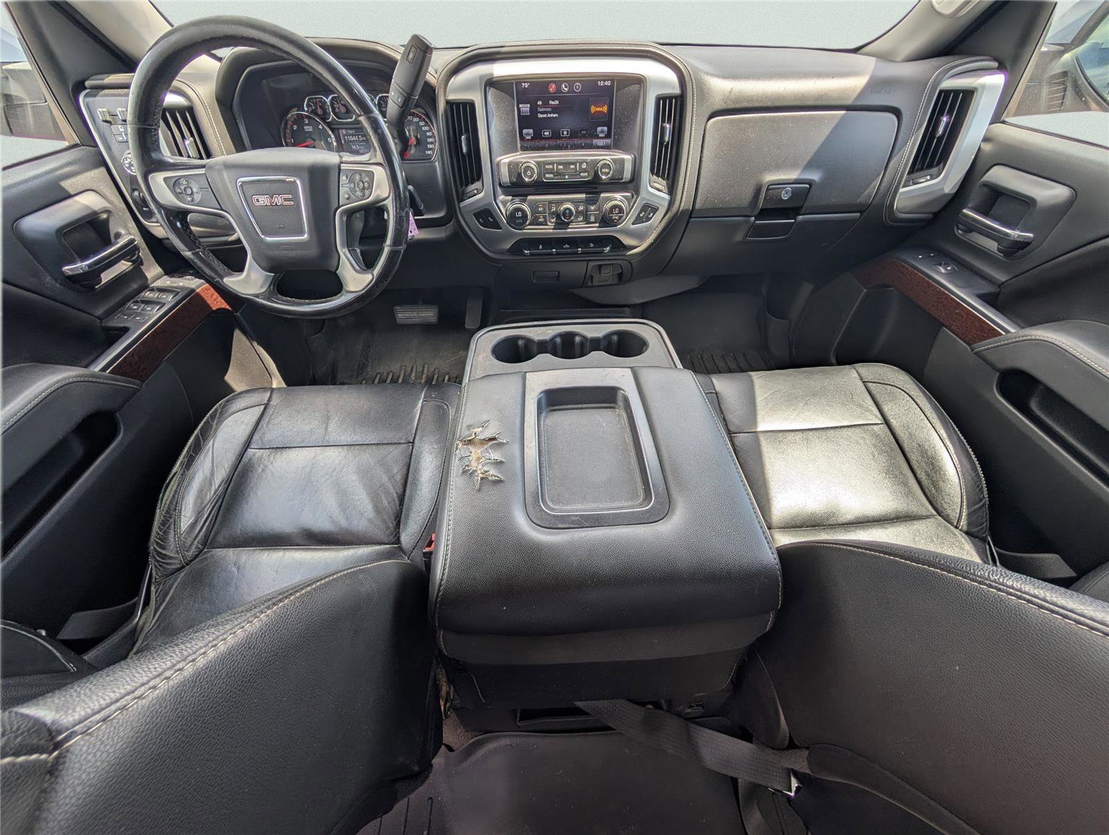 Used 2015 GMC Sierra 1500 SLE w/ SLE Value Package image 32