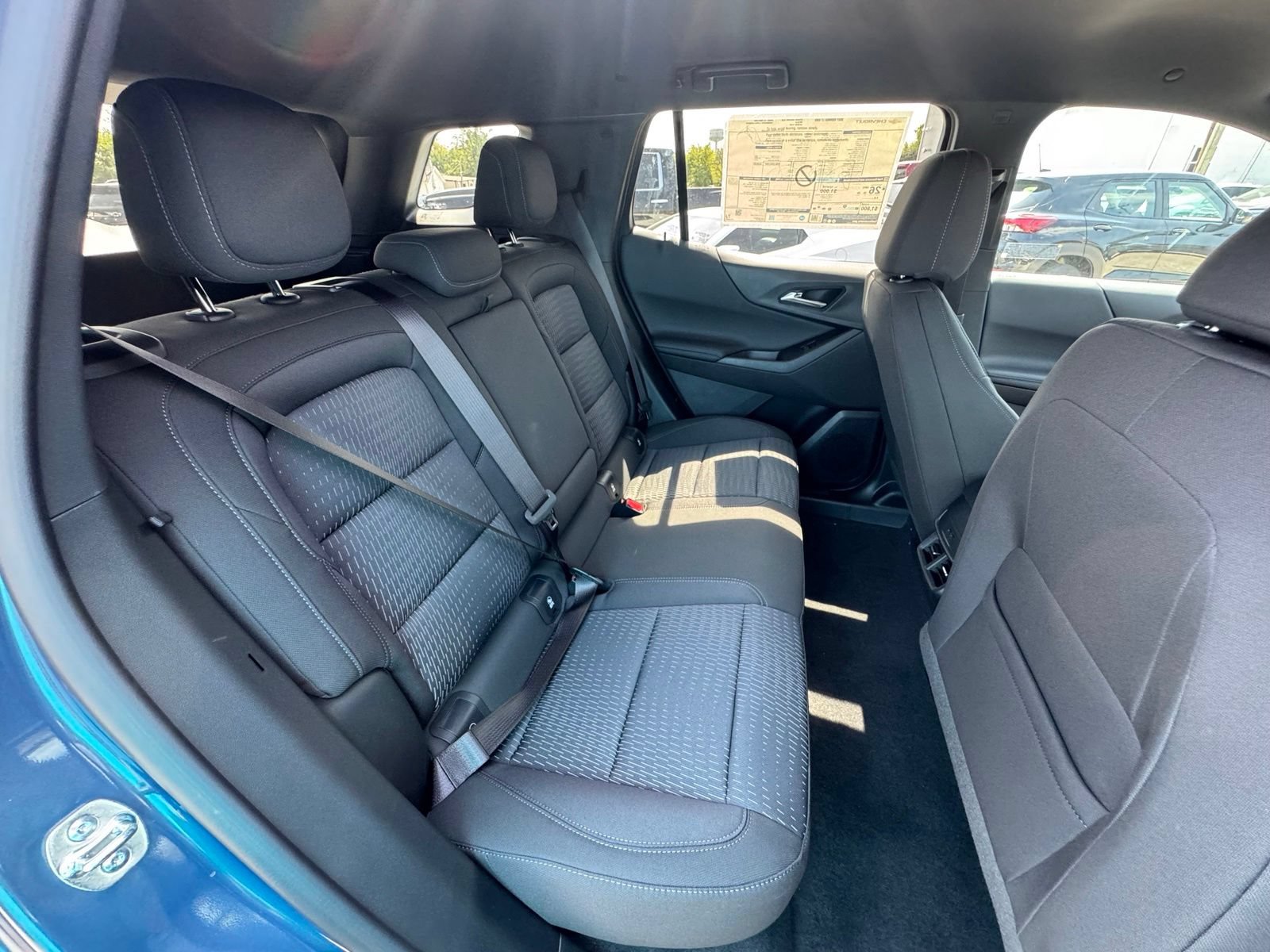 New 2027 Chevrolet Equinox LT AWD/4WD image 28