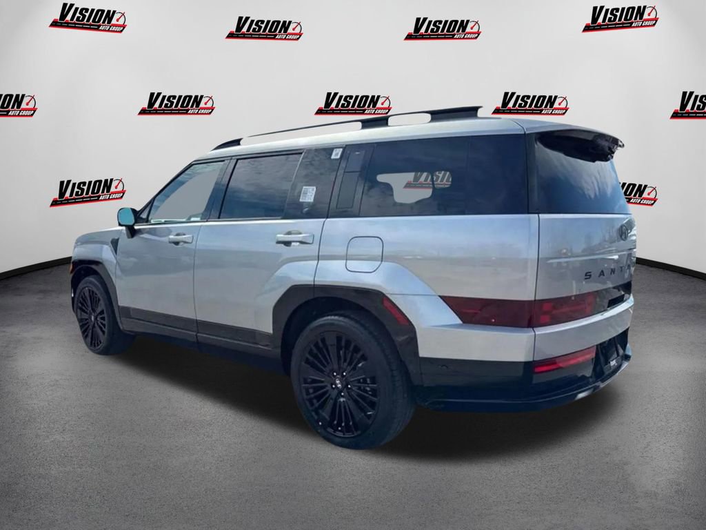 New 2026 Hyundai Santa Fe Calligraphy image 7