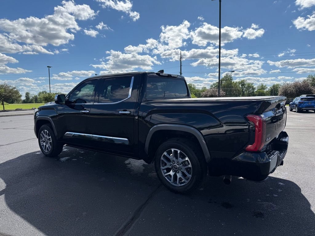 Used 2022 Toyota Tundra 1794 Edition w/ Advanced Package AWD/4WD image 5