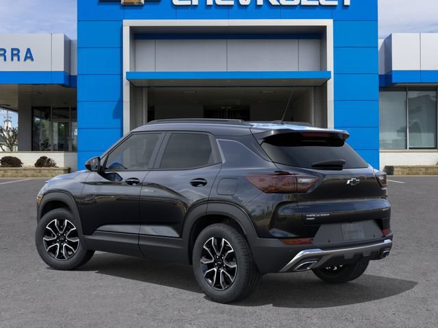 New 2026 Chevrolet TrailBlazer ACTIV AWD/4WD image 3