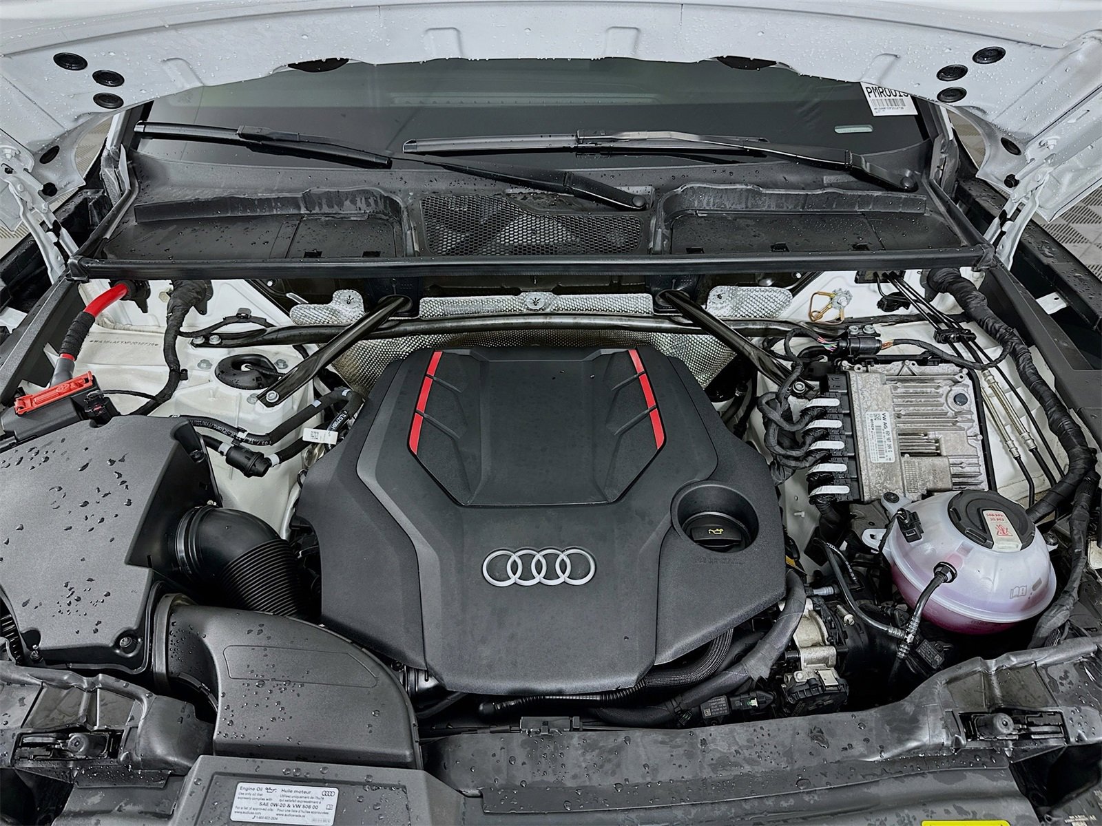 Used 2023 Audi SQ5 Premium Plus image 31